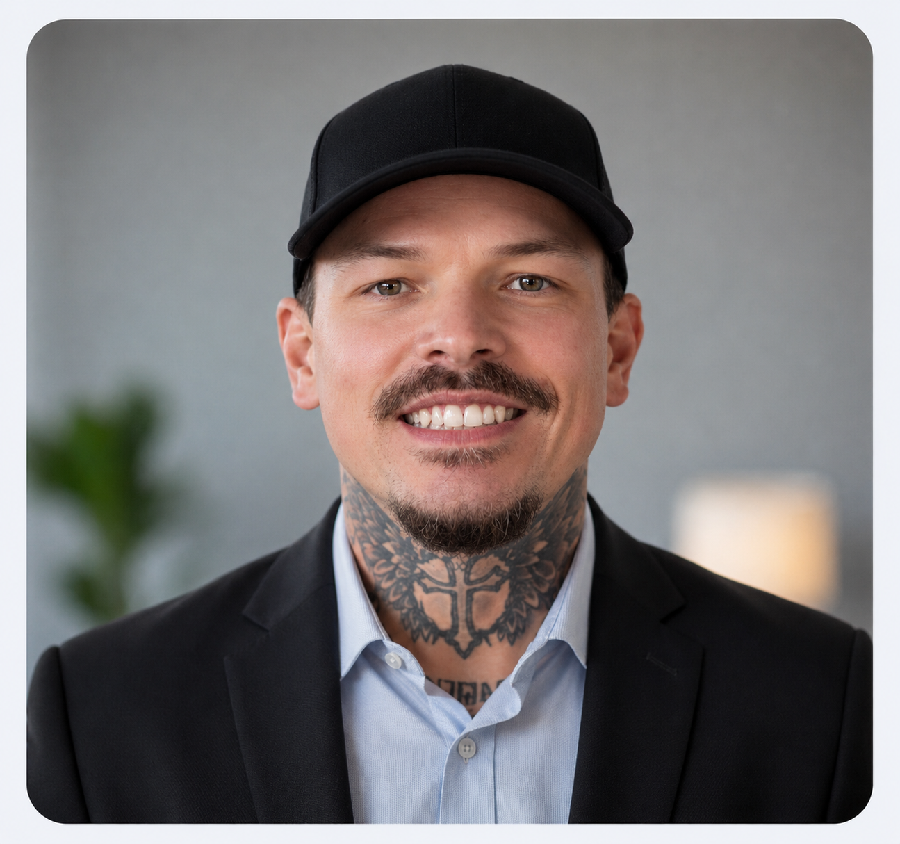 Matthew Deckelman, Licensed Supplemental Benefits Representative
